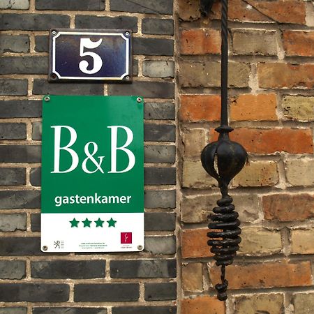B&B Pastorie Van Merkem Eksteriør bilde