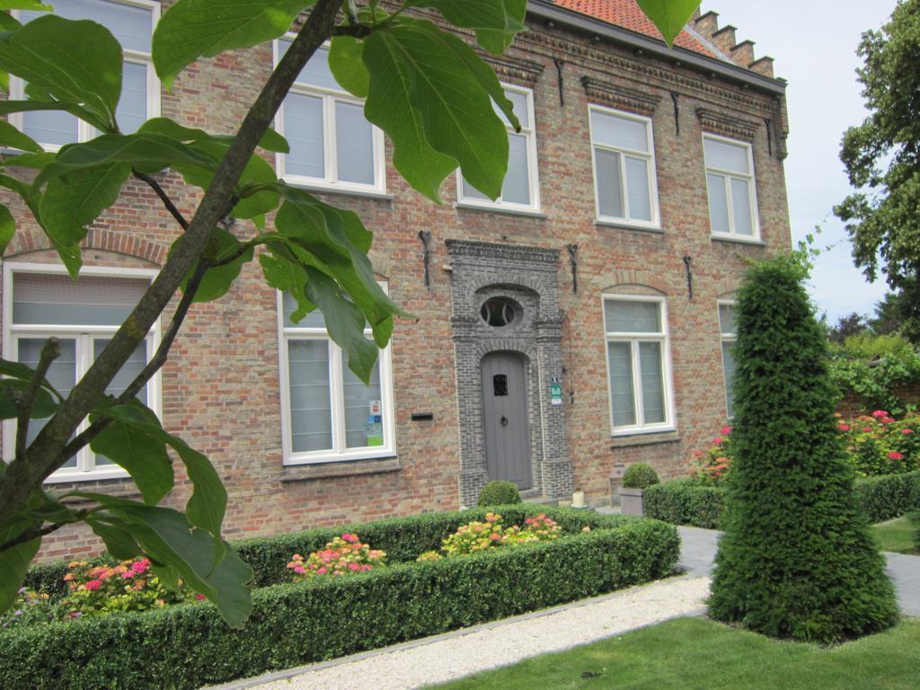 B&B Pastorie Van Merkem Eksteriør bilde