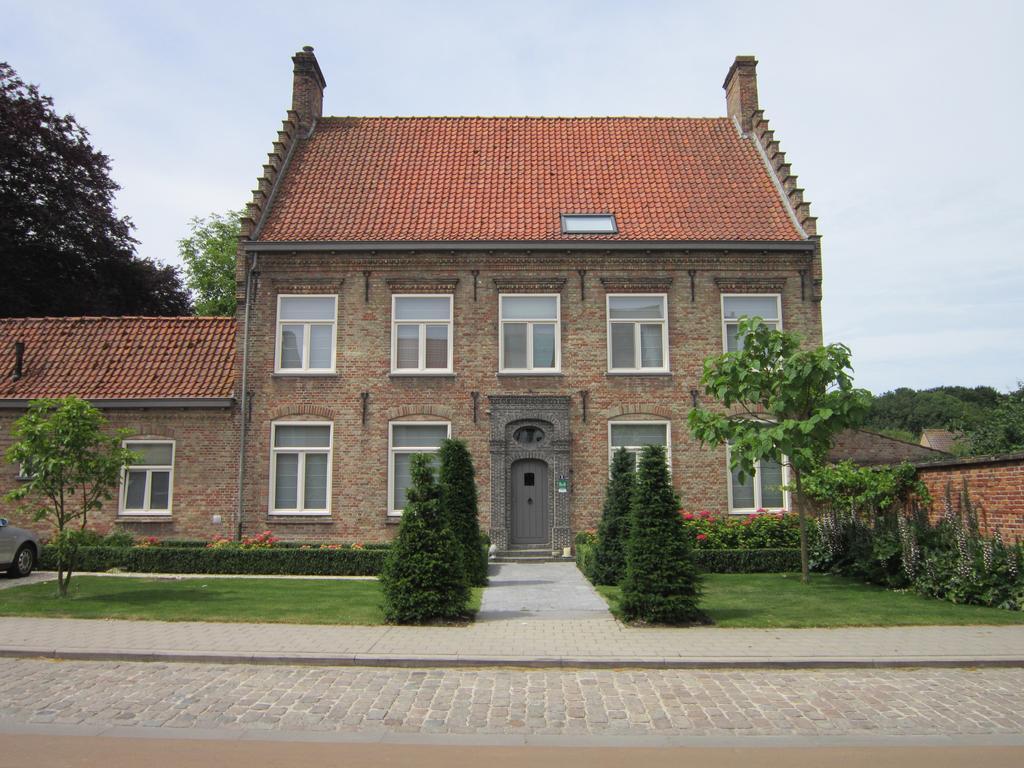 B&B Pastorie Van Merkem Eksteriør bilde