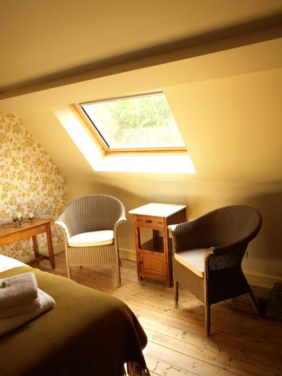 B&B Pastorie Van Merkem Rom bilde