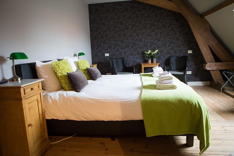 B&B Pastorie Van Merkem Eksteriør bilde